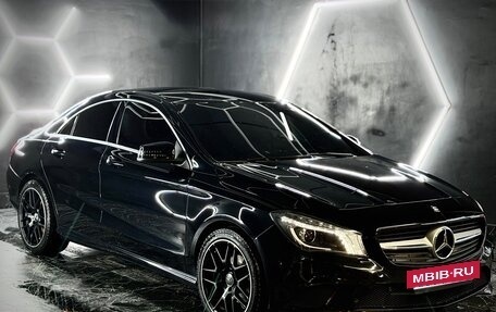 Mercedes-Benz CLA, 2014 год, 1 550 000 рублей, 2 фотография