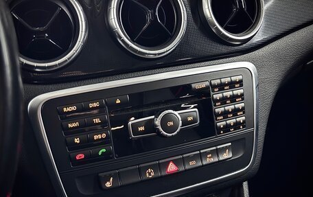 Mercedes-Benz CLA, 2014 год, 1 550 000 рублей, 11 фотография