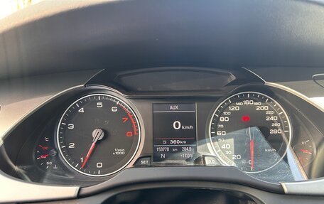 Audi A4, 2011 год, 1 100 000 рублей, 6 фотография