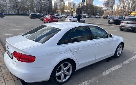Audi A4, 2011 год, 1 100 000 рублей, 4 фотография