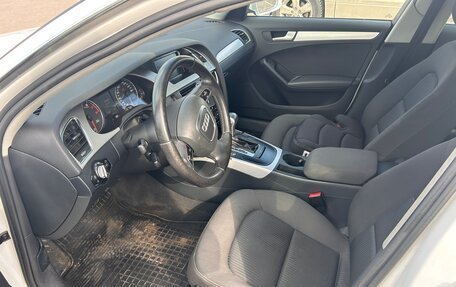 Audi A4, 2011 год, 1 100 000 рублей, 9 фотография