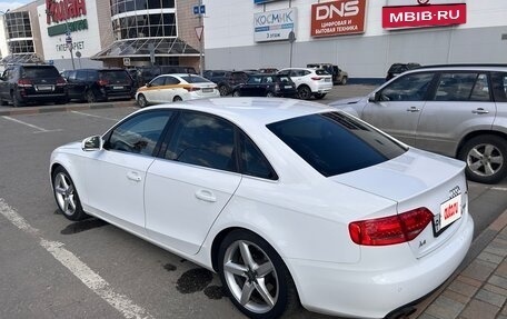 Audi A4, 2011 год, 1 100 000 рублей, 3 фотография