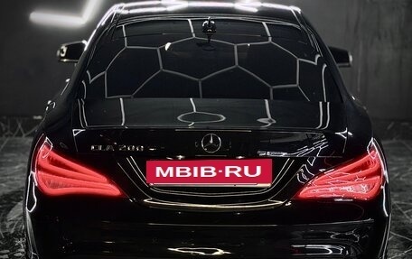 Mercedes-Benz CLA, 2014 год, 1 550 000 рублей, 14 фотография