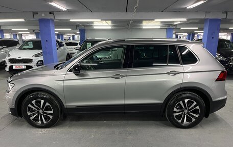 Volkswagen Tiguan II, 2019 год, 2 495 000 рублей, 8 фотография