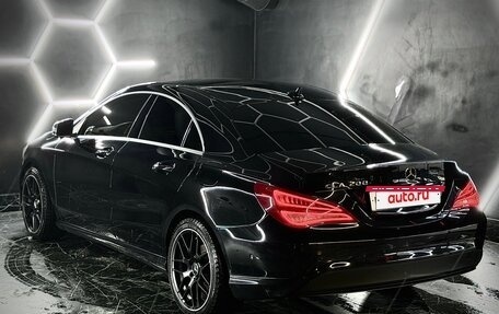 Mercedes-Benz CLA, 2014 год, 1 550 000 рублей, 13 фотография