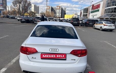 Audi A4, 2011 год, 1 100 000 рублей, 5 фотография