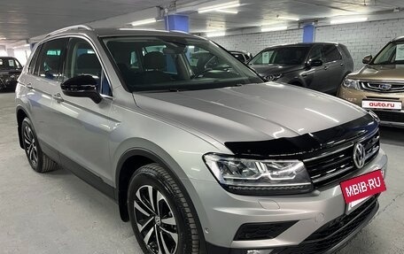 Volkswagen Tiguan II, 2019 год, 2 495 000 рублей, 3 фотография