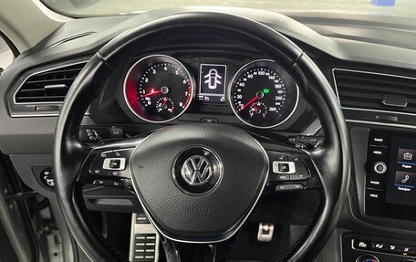 Volkswagen Tiguan II, 2019 год, 2 495 000 рублей, 13 фотография