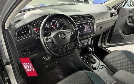 Volkswagen Tiguan II, 2019 год, 2 495 000 рублей, 11 фотография
