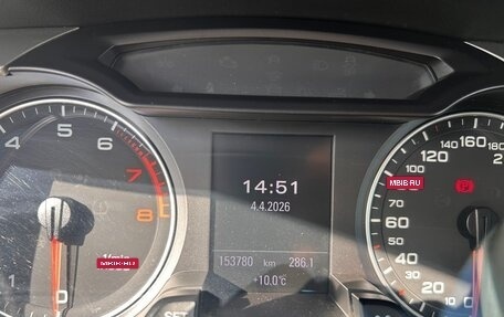 Audi A4, 2011 год, 1 100 000 рублей, 10 фотография