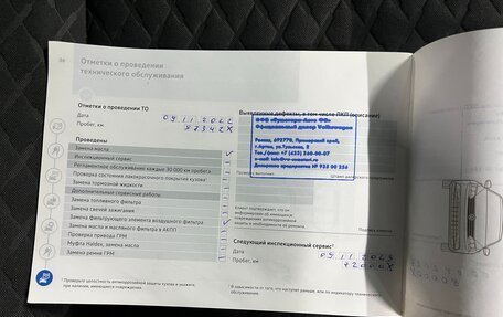 Volkswagen Tiguan II, 2019 год, 2 495 000 рублей, 28 фотография