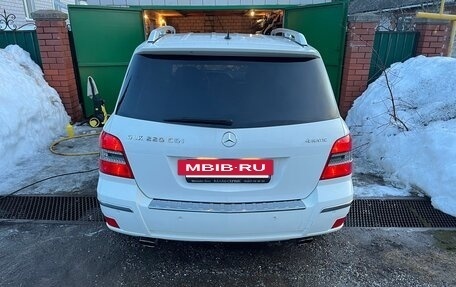 Mercedes-Benz GLK-Класс, 2011 год, 1 650 000 рублей, 2 фотография