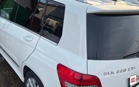 Mercedes-Benz GLK-Класс, 2011 год, 1 650 000 рублей, 12 фотография