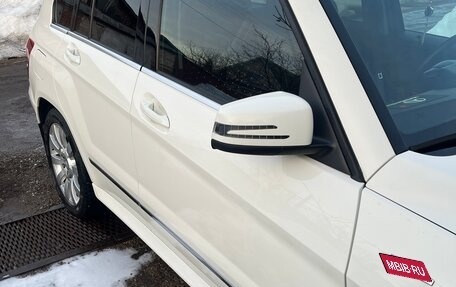 Mercedes-Benz GLK-Класс, 2011 год, 1 650 000 рублей, 16 фотография