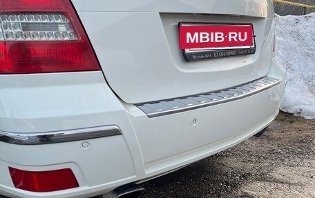 Mercedes-Benz GLK-Класс, 2011 год, 1 650 000 рублей, 11 фотография