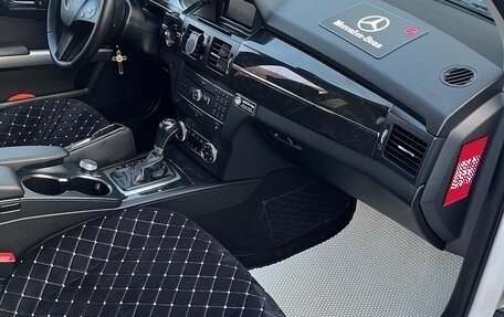 Mercedes-Benz GLK-Класс, 2011 год, 1 650 000 рублей, 19 фотография