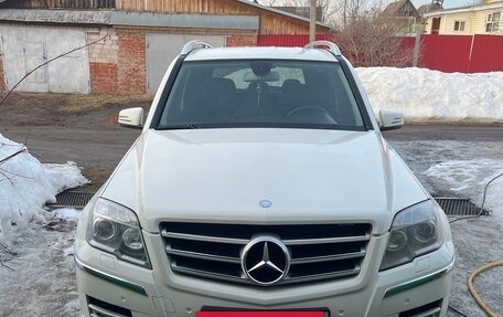 Mercedes-Benz GLK-Класс, 2011 год, 1 650 000 рублей, 7 фотография