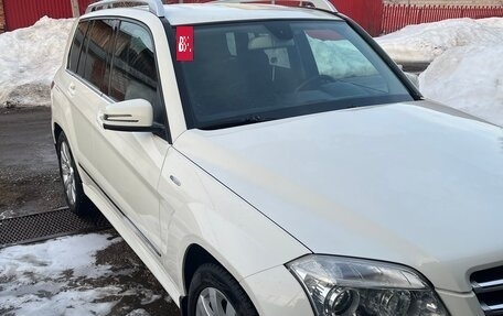 Mercedes-Benz GLK-Класс, 2011 год, 1 650 000 рублей, 17 фотография