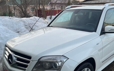 Mercedes-Benz GLK-Класс, 2011 год, 1 650 000 рублей, 8 фотография