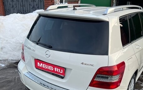 Mercedes-Benz GLK-Класс, 2011 год, 1 650 000 рублей, 14 фотография