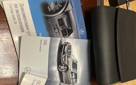 Mercedes-Benz GLK-Класс, 2011 год, 1 650 000 рублей, 39 фотография