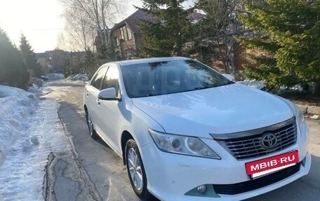 Toyota Camry, 2012 год, 1 500 000 рублей, 3 фотография