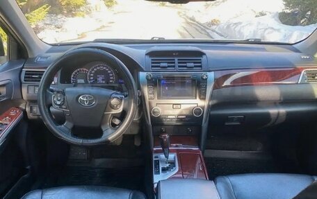 Toyota Camry, 2012 год, 1 500 000 рублей, 8 фотография