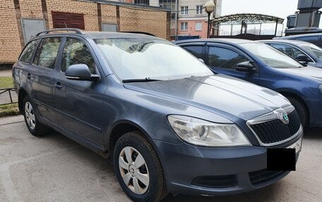 Skoda Octavia, 2011 год, 620 000 рублей, 2 фотография