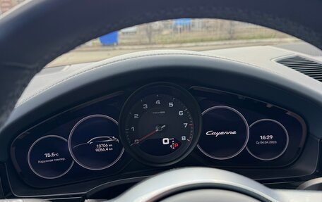 Porsche Cayenne III, 2023 год, 12 950 000 рублей, 6 фотография