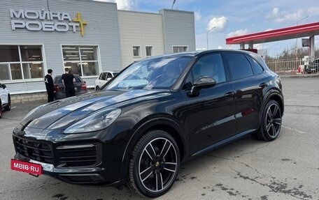 Porsche Cayenne III, 2023 год, 12 950 000 рублей, 2 фотография