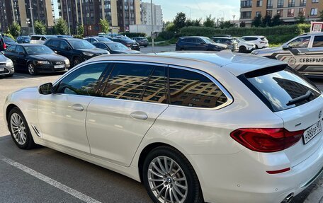 BMW 5 серия, 2019 год, 3 050 000 рублей, 3 фотография