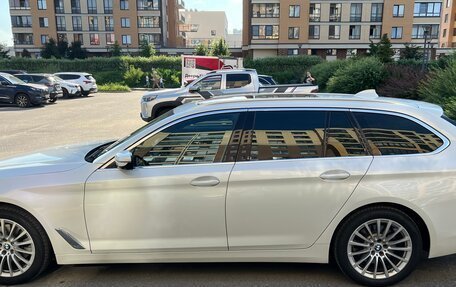 BMW 5 серия, 2019 год, 3 050 000 рублей, 2 фотография