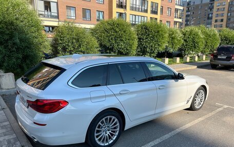 BMW 5 серия, 2019 год, 3 050 000 рублей, 7 фотография