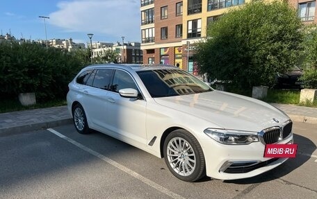BMW 5 серия, 2019 год, 3 050 000 рублей, 8 фотография