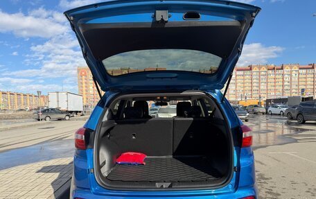 Hyundai Creta I рестайлинг, 2021 год, 2 300 000 рублей, 11 фотография