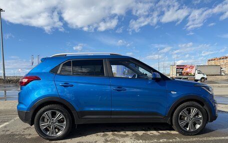 Hyundai Creta I рестайлинг, 2021 год, 2 300 000 рублей, 4 фотография