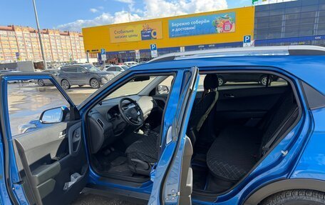 Hyundai Creta I рестайлинг, 2021 год, 2 300 000 рублей, 10 фотография