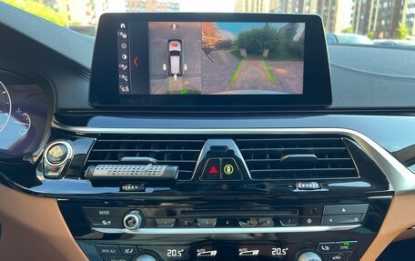 BMW 5 серия, 2019 год, 3 050 000 рублей, 26 фотография