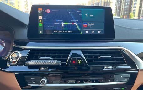 BMW 5 серия, 2019 год, 3 050 000 рублей, 25 фотография