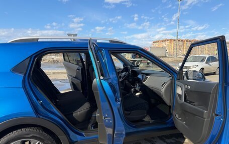 Hyundai Creta I рестайлинг, 2021 год, 2 300 000 рублей, 9 фотография