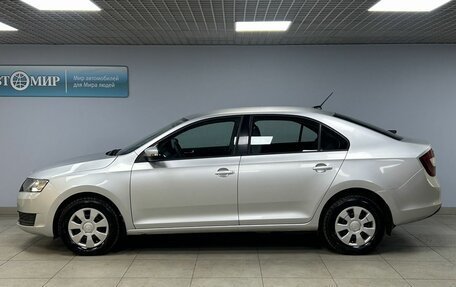 Skoda Rapid I, 2019 год, 994 000 рублей, 4 фотография