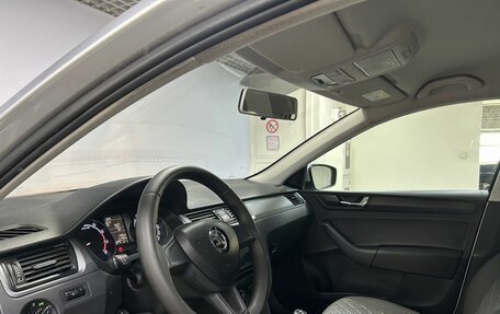 Skoda Rapid I, 2019 год, 994 000 рублей, 9 фотография