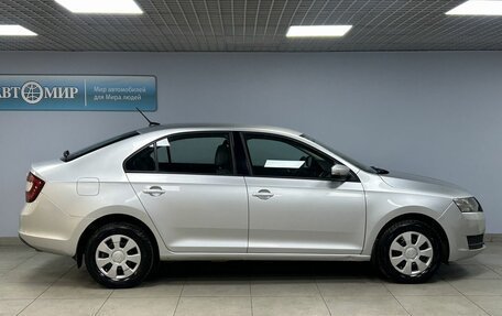 Skoda Rapid I, 2019 год, 994 000 рублей, 8 фотография