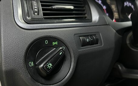 Skoda Rapid I, 2019 год, 994 000 рублей, 10 фотография