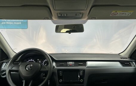 Skoda Rapid I, 2019 год, 994 000 рублей, 14 фотография