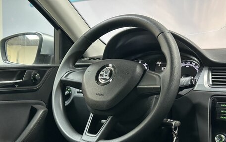 Skoda Rapid I, 2019 год, 994 000 рублей, 15 фотография