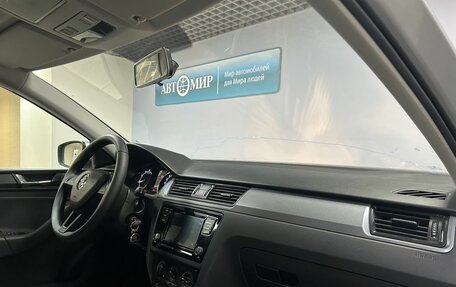 Skoda Rapid I, 2019 год, 994 000 рублей, 13 фотография