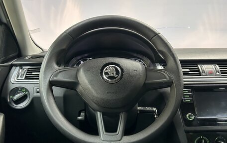 Skoda Rapid I, 2019 год, 994 000 рублей, 16 фотография