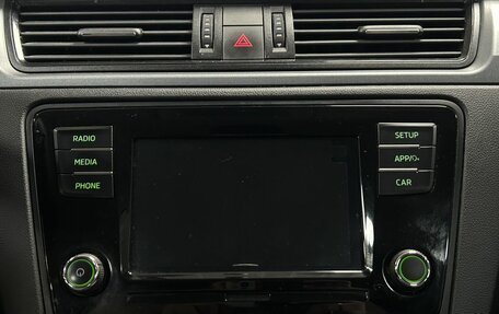 Skoda Rapid I, 2019 год, 994 000 рублей, 18 фотография