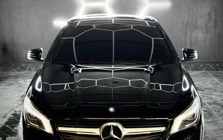 Mercedes-Benz CLA, 2014 год, 1 550 000 рублей, 4 фотография